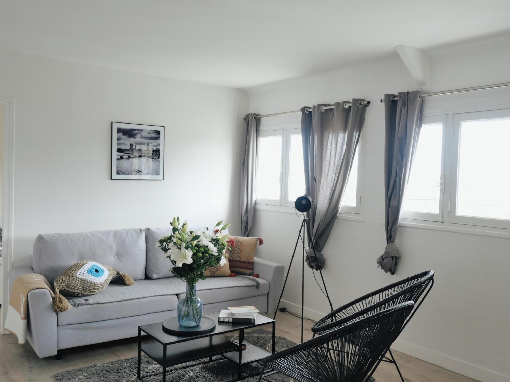 Deauville Elegance - Chic & Spacieux - Tout A Pied Экстерьер фото